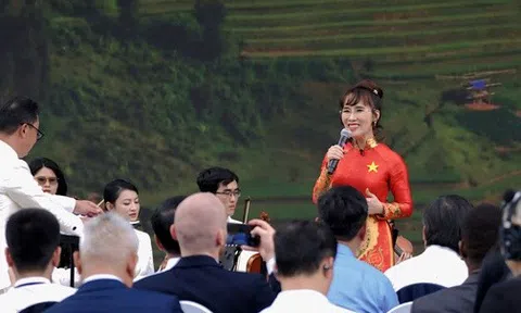 Tỷ phú Nguyễn Thị Phương Thảo: Saigon Marina IFC sẽ là điểm hẹn của các định chế tài chính, tập đoàn công nghệ, logistic với hơn 10.000 chuyên gia làm việc hàng ngày