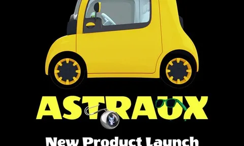 Smart EV 5.990 euro định nghĩa lại di chuyển vui vẻ