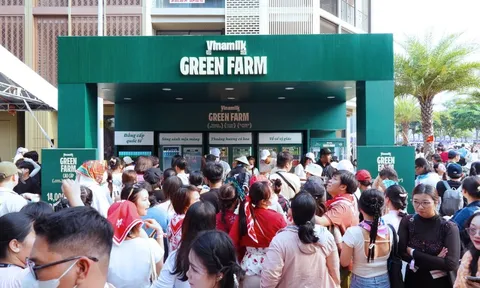 Mang thương hiệu Việt vươn ra toàn cầu, nhưng đóng góp trực tiếp của Vinamilk cho đất nước nằm ở đây