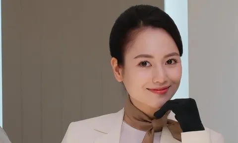Nhan sắc gây thương nhớ của nữ diễn viên phim Việt giờ vàng đang được chú ý