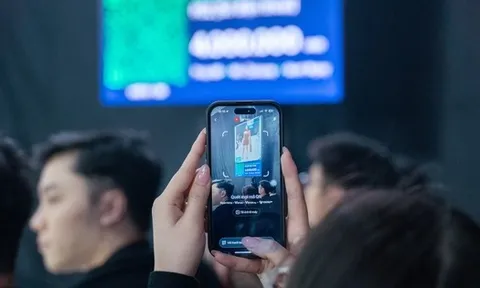 Chủ tài khoản của một ví điện tử có thể quét QR thanh toán tại 5 quốc gia