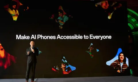 OPPO và hành trình mang AI đến gần hơn với hàng triệu người dùng