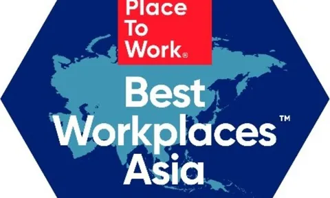 Great Place To Work® công bố Bảng xếp hạng Best Workplaces in Asia™ 2025