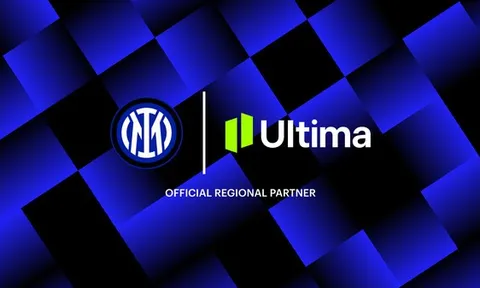 Ultima Markets hợp tác cùng Inter với tư cách là đối tác khu vực chính thức tại châu Á