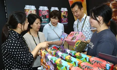 Triển lãm Thực phẩm Cao Hùng 2025: Cầu nối hàng đầu châu Á - Thái Bình Dương cho đổi mới thực phẩm và đồ uống