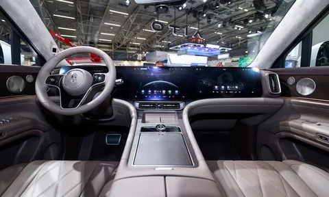 Giải mã triết lý "Sang trọng kiểu mới" trong các mẫu xe toàn cầu của AITO