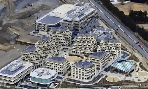 Toyota sắp mở cửa 'siêu thành phố' 10 tỷ USD