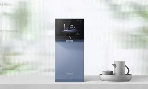 Máy lọc nước Icon Pro của Coway được vinh danh tại Giải thưởng Thiết kế IDEA 2025