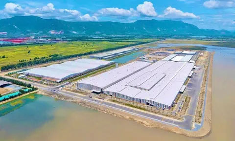 Vingroup xây thêm nhà máy phụ trợ ôtô điện hơn 21.400 tỷ ở Hà Tĩnh
