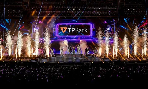 “Kim chủ” tâm lý nhất mùa concert gọi tên TPBank