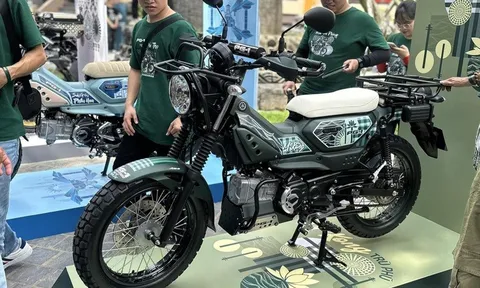 Chưa có xe giao, Yamaha PG-1 2025 đã “kênh” giá tại một số đại lý