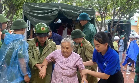 Nghệ An lên phương án di dời hàng nghìn hộ dân đến nơi an toàn trước bão số 10