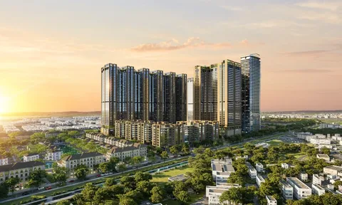 Kỷ lục 1.067 căn hộ Sunshine Legend City 'khớp lệnh' chỉ sau 5 tiếng