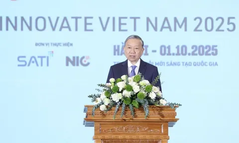 Tổng Bí thư Tô Lâm kêu gọi đổi mới sáng tạo trong công việc hằng ngày