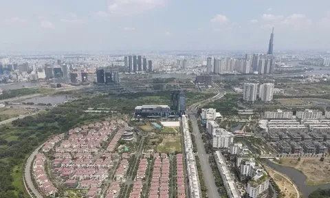 Giá chung cư TP.HCM cao hơn cả nhà phố