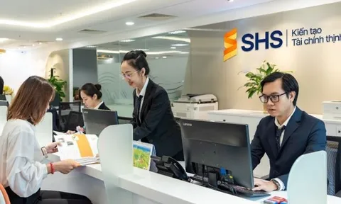 SHS được VIS Rating xếp hạng tín nhiệm ở mức A, triển vọng “Ổn định”