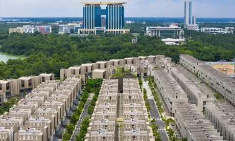 Cận cảnh dự án nhà ở TP.HCM liên quan vụ xô đẩy, giành giật quyền mua