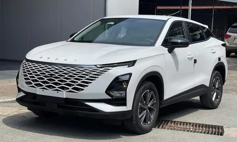 Rộ tin xe Trung Quốc cùng cỡ Xforce có suất mua nội bộ giảm 180 triệu đồng