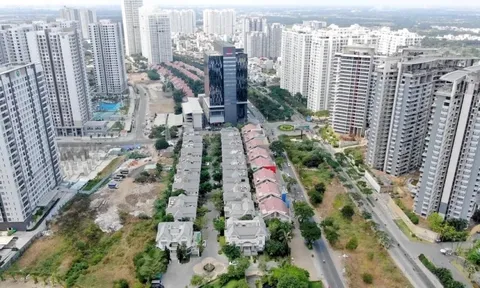 Lý do gần 100.000 căn hộ ở TP.HCM chưa được cấp sổ hồng