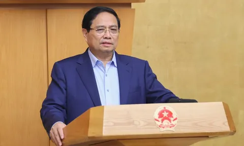 Thủ tướng chủ trì hội nghị trực tuyến Chính phủ với địa phương