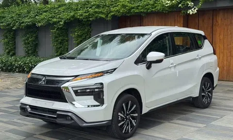 Đối thủ của Toyota Veloz Cross vừa nâng cấp đã giảm giá tới 66 triệu đồng