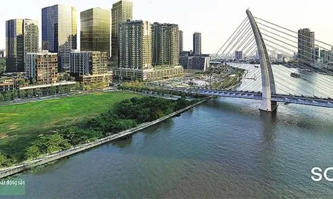 Ngân hàng đầu tư New York tư vấn, 'đại gia' địa ốc hạng sang tại Tp.HCM được 'rót' 200 triệu USD