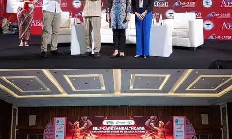 Sức khỏe trong tay bạn? Các chuyên gia y tế hàng đầu châu Á nói 'Có' và tiết lộ cách thực hiện