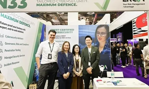 LRQA Tăng cường các cuộc Thảo luận về Khả năng Phục hồi An ninh Mạng tại Cyber Security World Asia 2025