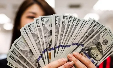 Vì sao tỷ giá USD chợ đen vượt xa giá ngân hàng?
