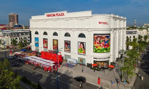 Vincom Retail: Lợi nhuận tăng gần 52%, hoàn thành hơn 80% kế hoạch năm 2025