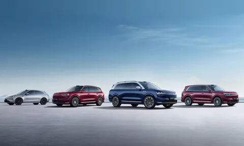 Lợi nhuận ròng của SERES trong ba quý đầu tiên đạt 5,312 tỷ nhân dân tệ, trở thành nhà sản xuất NEV cao cấp đầu tiên niêm yết trên "A+H"