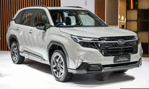 Loạt ô tô dự kiến ra mắt tháng 11: Có SUV cạnh tranh CX-5 giá ngang Everest