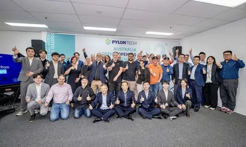 Pylontech công bố chính thức khai trương công ty con tại Australia, củng cố vị thế toàn cầu trong lĩnh vực lưu trữ năng lượng
