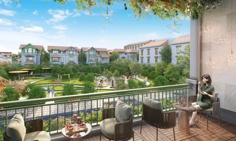 Sun Group mang đến hơn 410 mẫu nhà thấp tầng độc bản tại Flora Avenue