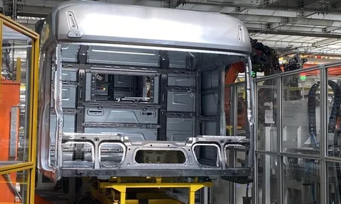 COMAU TĂNG CƯỜNG HỢP TÁC VỚI BEIJING FOTON DAIMLER NHẰM THÚC ĐẨY SẢN XUẤT XE TẢI CÔNG NGHỆ CAO TẠI TRUNG QUỐC