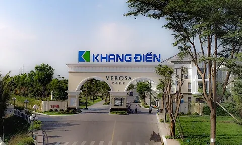 Phó Chủ tịch Nhà Khang Điền tặng mẹ ruột 17,7 triệu cổ phiếu trị giá hơn 575 tỷ đồng