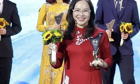 Chân dung nữ tướng vừa ngồi "ghế nóng" Traphaco: Có hai bằng Thạc sĩ, gắn bó với doanh nghiệp 30 năm