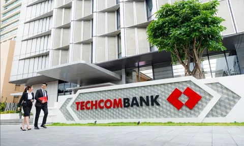 Techcombank được cả Fitch Ratings và S&P Global xếp hạng tín nhiệm ở mức cao