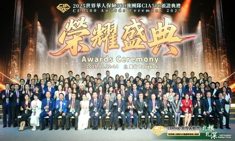 Các nhà lãnh đạo bảo hiểm toàn cầu họp tại Bangkok: Kiểm soát cạnh tranh thông qua các nền tảng chiến lược