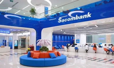 Nhờ đâu Sacombank lãi gần 11.000 tỷ đồng?