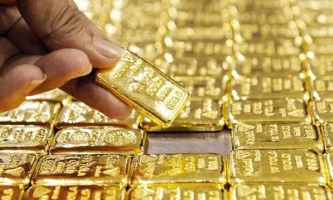 Ngày 18/11, giá vàng giảm khi kỳ vọng Fed hạ lãi suất suy yếu