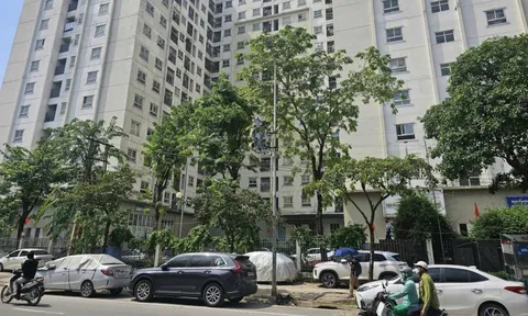 Bỗng dưng bị đuổi khỏi chung cư mua lại từ nhà ở xã hội