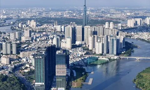 Có một đại đô thị '3 cực' lớn nhất Việt Nam