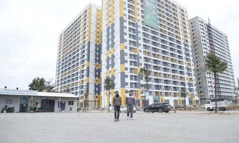 Bán hơn 3.400 căn nhà ở xã hội giá từ hơn 13 triệu/m2