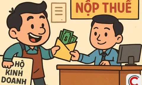 Hộ kinh doanh lưu ý: Mức phạt khi không đăng ký hoặc chậm đăng ký hóa đơn điện tử khởi tạo từ máy tính tiền