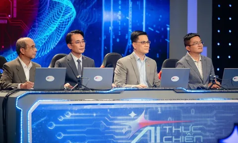 CIO Techcombank trên ghế nóng "A.I Thực chiến": Tận dụng A.I để giải quyết bài toán thực tiễn