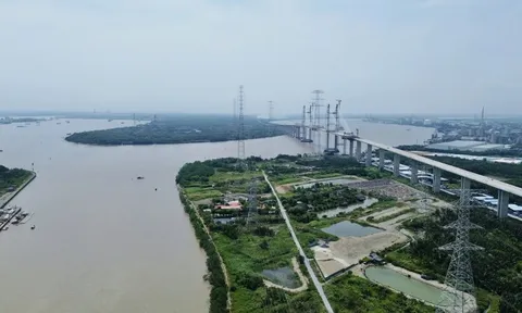 Kỷ lục metro Bến Thành - Cần Giờ: 2 tháng đã xong điều kiện đầu tư