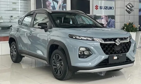 Suzuki Fronx thế chỗ Hyundai Venue, trở thành SUV hạng A “kén” khách nhất