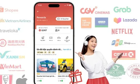 Chi tiêu thông minh mùa lễ hội: Đánh thức đặc quyền từ Chương trình Khách hàng Thân thiết Techcombank