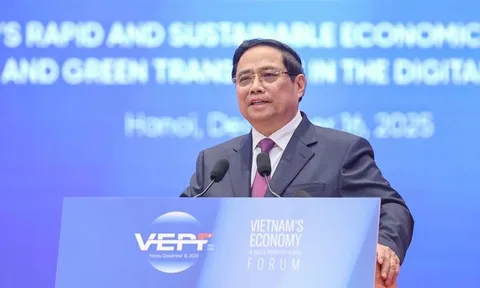 Thủ tướng: Tăng trưởng 2 con số có nền tảng, có dư địa và khả thi